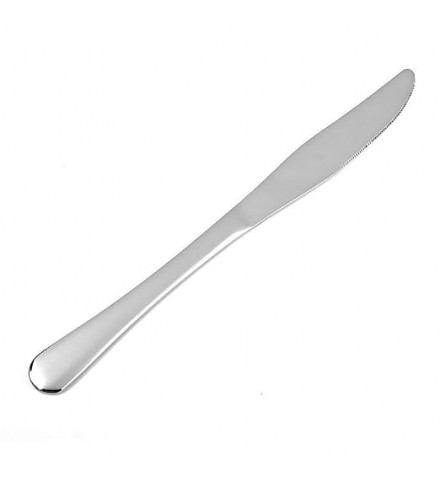 Stainless Steel Cutlery Set of -12Pcs- Butter Knife & Dinner Knife 